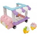 Konstruktorius LaQ „Sweet Collection Ice Kreminis Wagon” Konstruktorius LaQ „Sweet Collection Ice Kreminis Wagon”