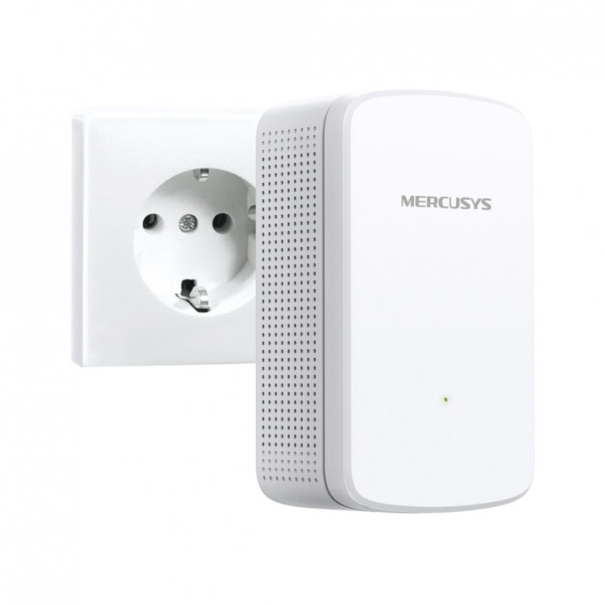 Mercusys ME10 сетевой удлинитель Сетевой повторитель Белый 10, 100 Мбит/с – 3