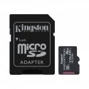 Kingston Technology Industrial 16 GB MicroSDHC UHS-I Luokka 10 Kingston Technology Industrial 16 GB MicroSDHC UHS-I Luokka 10