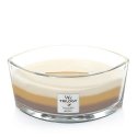 WoodWick 76904 wax candle Other Caramel, Vanilla Beige, Brown, White 1 pc(s)