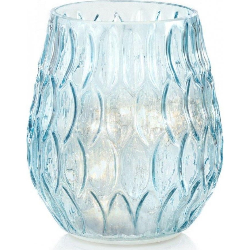 AmeliaHome LEDDECO / AH / MADRID / BABYBLUE / 11X13