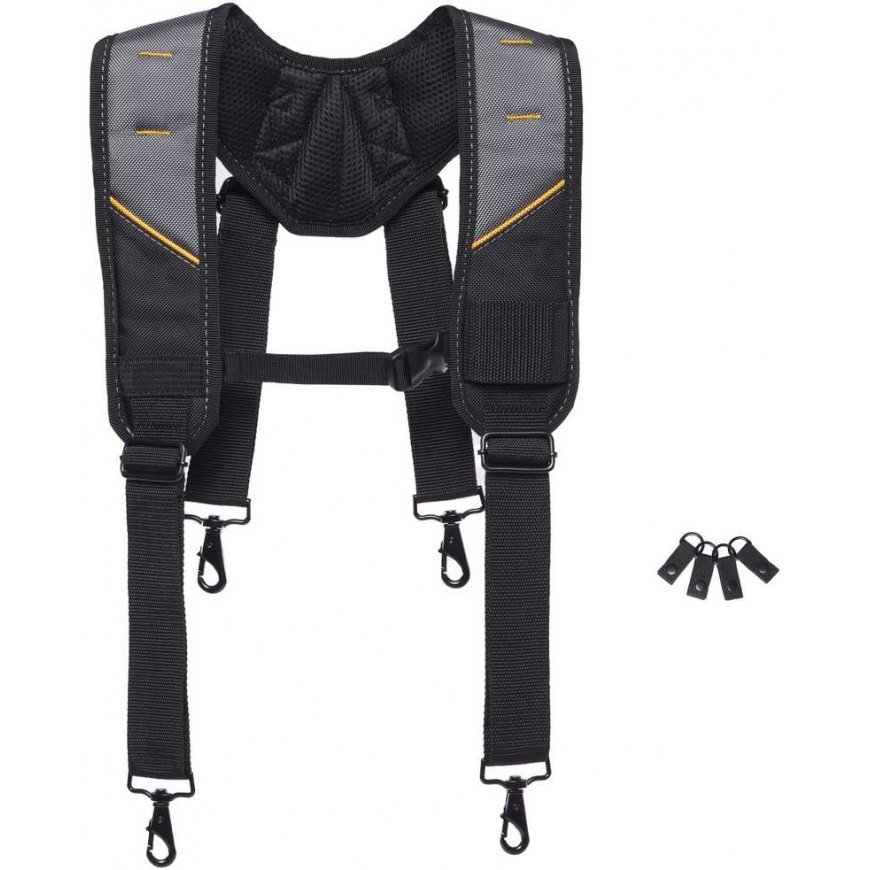 CAT Padded Shoulder Straps ToughBuilt® – 3