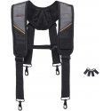 CAT Padded Shoulder Straps ToughBuilt® CAT Padded Shoulder Straps ToughBuilt®