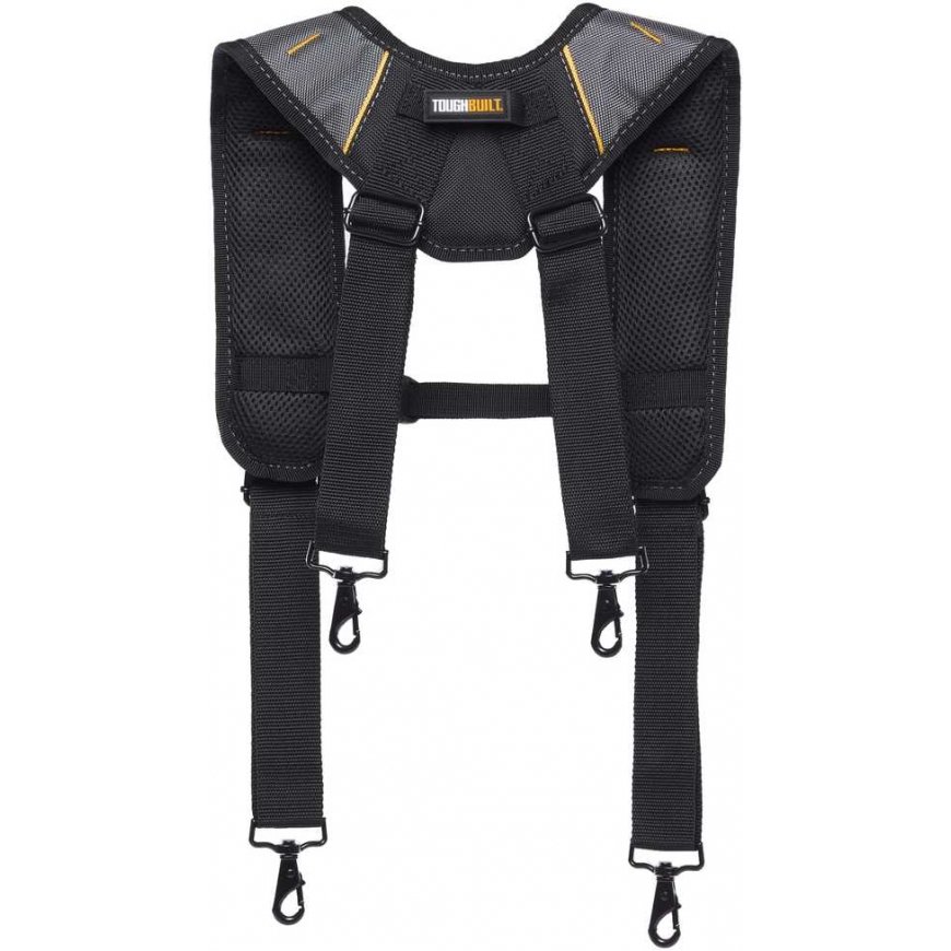 CAT Padded Shoulder Straps ToughBuilt® – 4