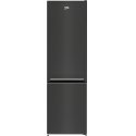 Beko RCNA305K40XBRN külmik-sügavkülmik Eraldiseisev 266 l E Must Beko RCNA305K40XBRN külmik-sügavkülmik Eraldiseisev 266 l E Must
