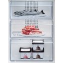 Beko RCNA305K40XBRN jääkaappipakastin Vapaasti seisova 266 L E musta Beko RCNA305K40XBRN jääkaappipakastin Vapaasti seisova 266 L E musta