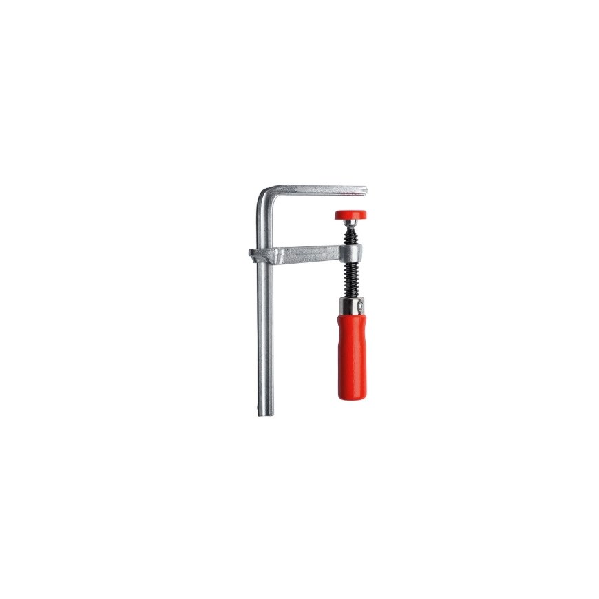 BESSEY GTR12 струбцина 12 cm Красный, Нержавеющая сталь – 2