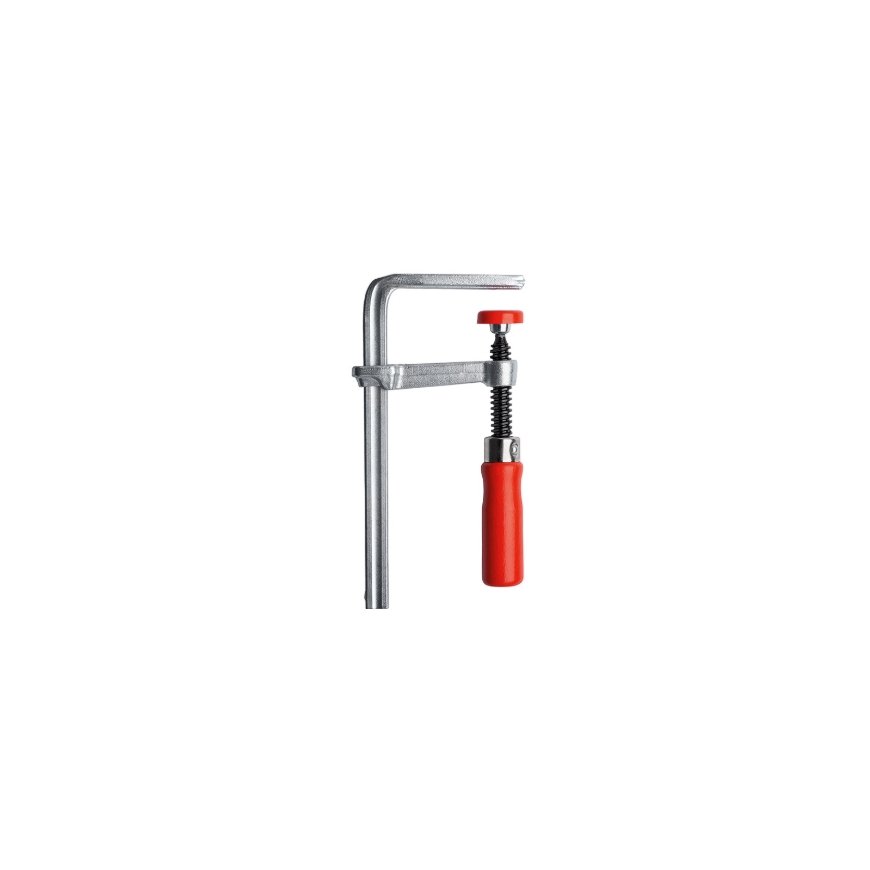 BESSEY GTR12 klammerdaja 12 cm Punane, Roostevaba teras – 4
