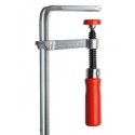 BESSEY GTR12 spaustuvas 12 cm Raudona, Nerūdijančiojo plieno