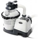 Hiekkasuodatinpumppu 12000 l/h INTEX 26652 + 50 kg hiekkaa