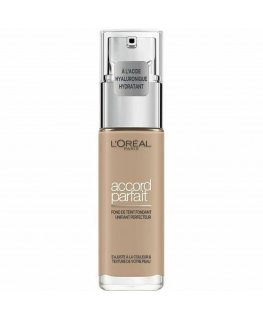 Liquid foundation L'Oreal Make Up Accord Parfait Nº 4.N (30 ml)