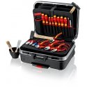 Knipex 00 21 06 HL S mechanikos įrankių komplektas 24 įrankiai(ių)