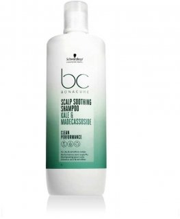 Schwarzkopf BC Scalp Genesis -shampoo Calmante, 1000 ml