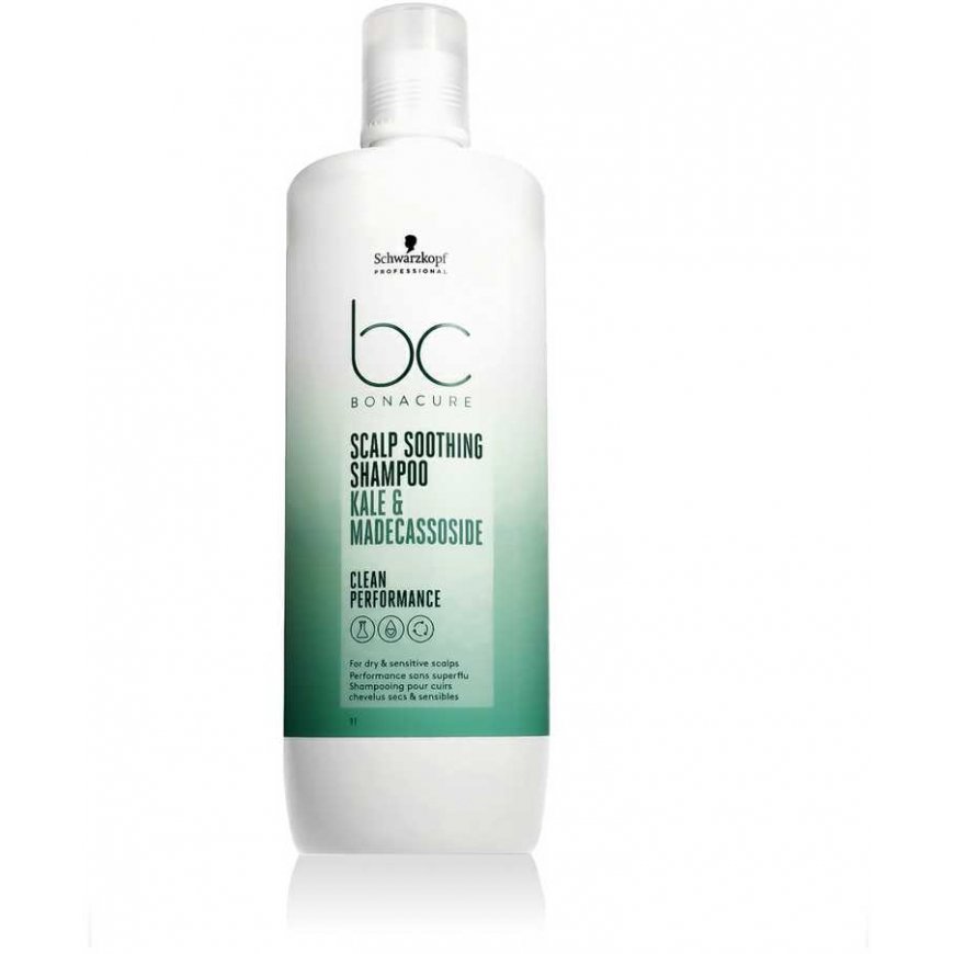 Schwarzkopf Bc Scalp Genesis Shampoo Calmante