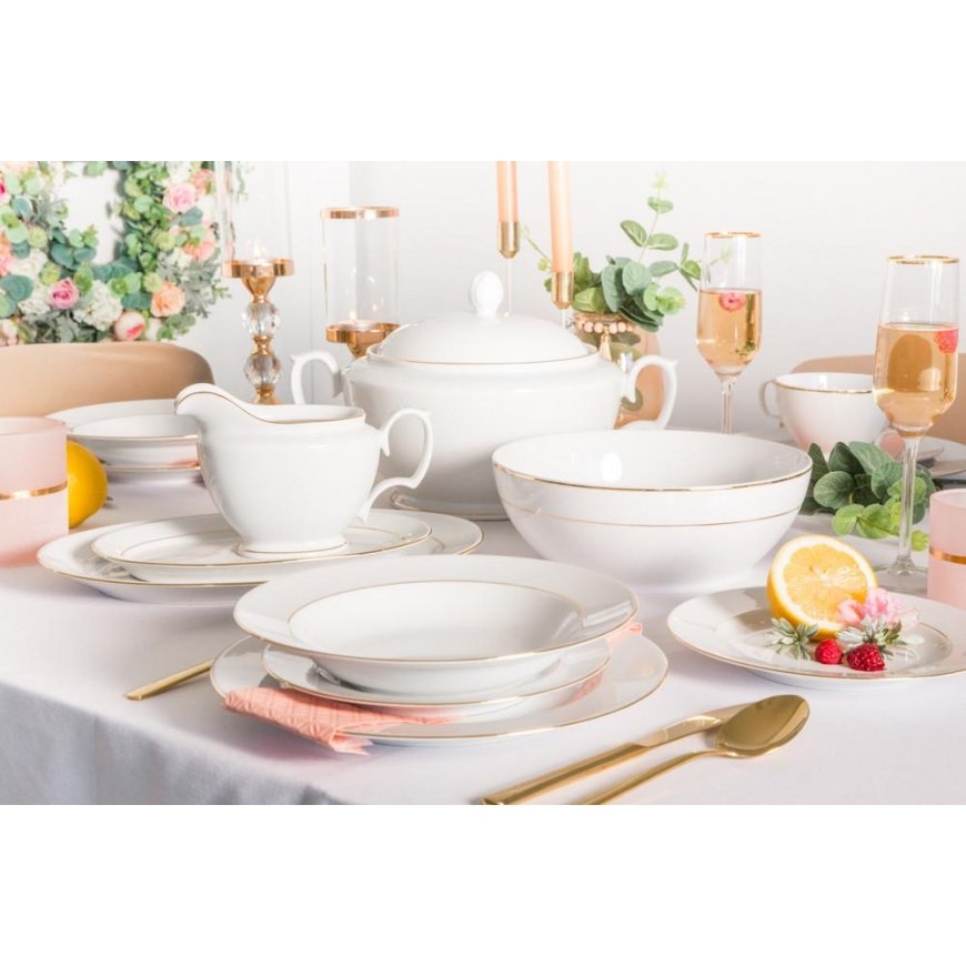 MARIAPAULA KLASYKA Z�OTA LINIA Set OBIADOWY 6/23 (L02) – 2