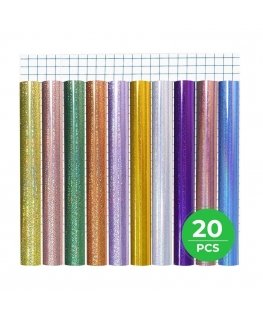 xTool Sparkle Galaxy lipnus vinilas – 20vnt
