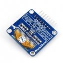 Two-color graphic OLED display 0.96" (A) 128x64px SPI/I2C, angled connectors, Waveshare 9085 Two-color graphic OLED display 0.96" (A) 128x64px SPI/I2C, angled connectors, Waveshare 9085
