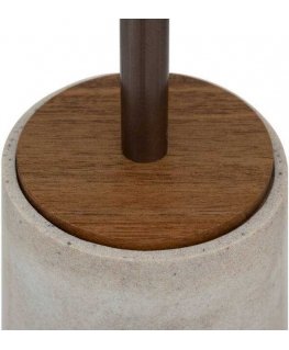 5five Simply Smart COME wc-harja, Ø 9,6 cm