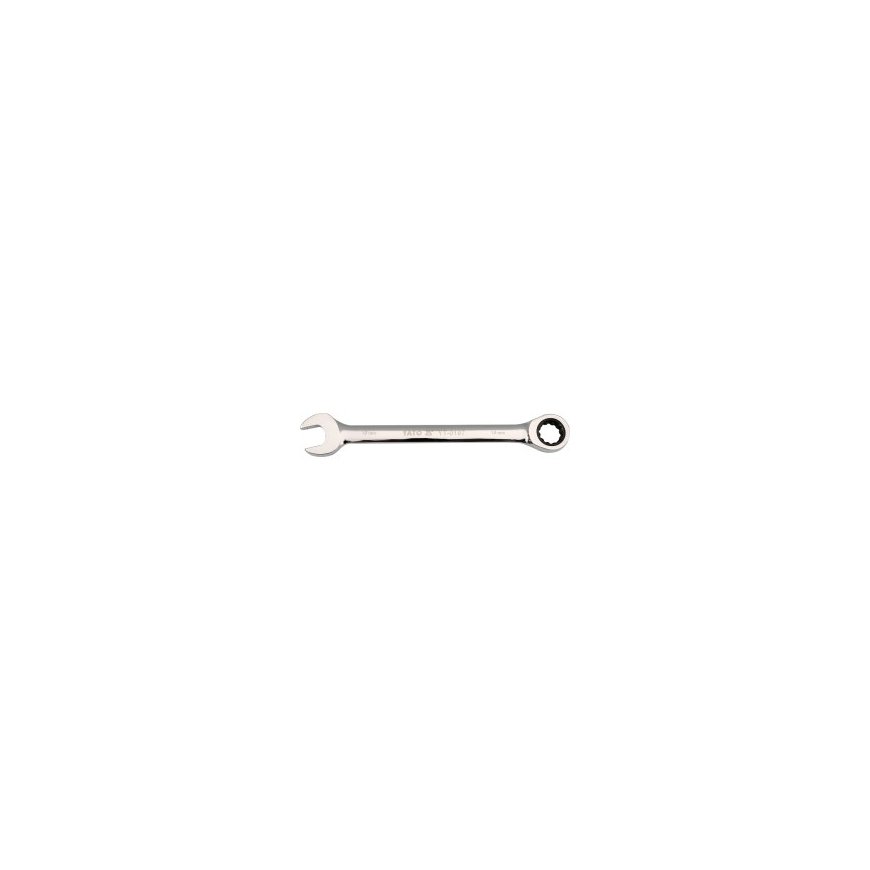 Combination wrench with ratchet Sata S46413 22 mm