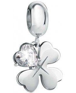 Morellato Steel Pendant Four-leaf Clover Drops SCZ1138