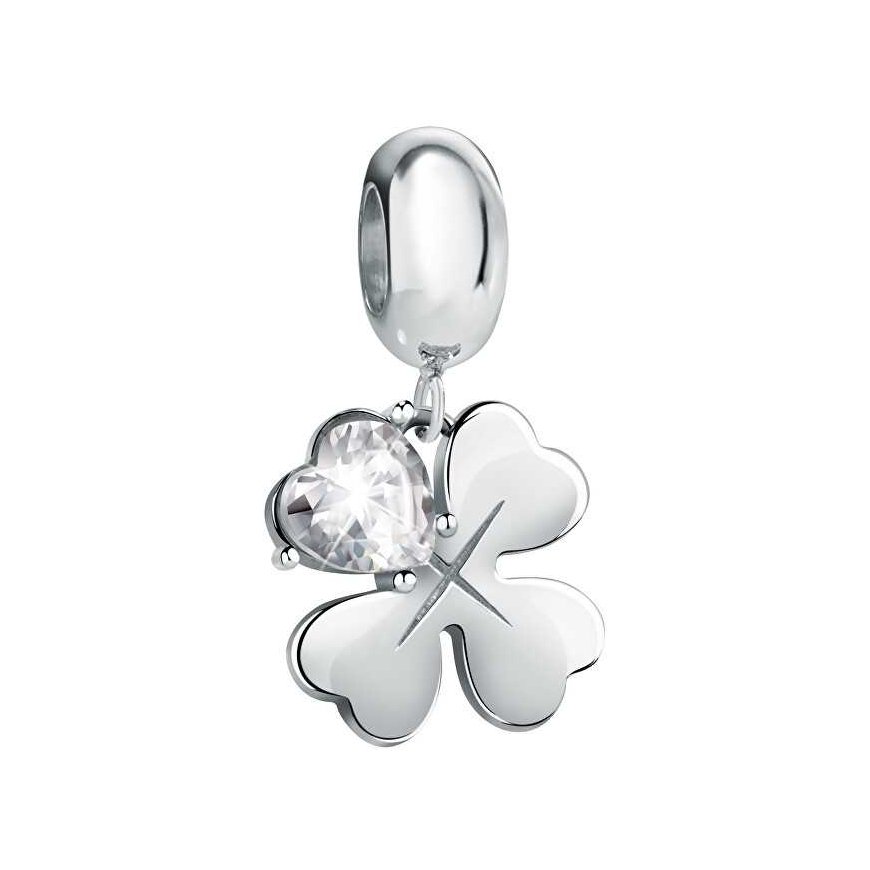 Morellato Steel Pendant Four-leaf Clover Drops SCZ1138
