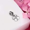 Morellato Steel Pendant Four-leaf Clover Drops SCZ1138 Morellato Steel Pendant Four-leaf Clover Drops SCZ1138