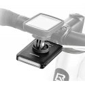Rockbros 2in1 Etupyörän Valo 150lm Mittarille Varavirtalähteellä 5000mAh IPX6 - Musta Rockbros 2in1 Etupyörän Valo 150lm Mittarille Varavirtalähteellä 5000mAh IPX6 - Musta