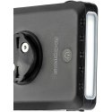 Rockbros 2in1 Etupyörän Valo 150lm Mittarille Varavirtalähteellä 5000mAh IPX6 - Musta Rockbros 2in1 Etupyörän Valo 150lm Mittarille Varavirtalähteellä 5000mAh IPX6 - Musta