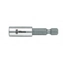 Wera 05134480001 kuvikeeraja otsiku hoidja Roostevaba teras 25,4 / 4 mm (1 / 4") 1 tk Wera 05134480001 kuvikeeraja otsiku hoidja Roostevaba teras 25,4 / 4 mm (1 / 4") 1 tk