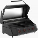 Cozze G-800 plancha/grilli Cozze G-800 plancha/grilli