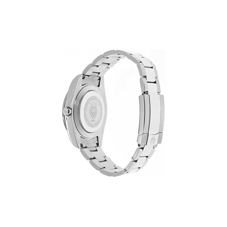 AUTOMATIC Men's Watch DONOVAL WATCHES SIMPSON + Box DL0004 + Box (zdo001d) – 4