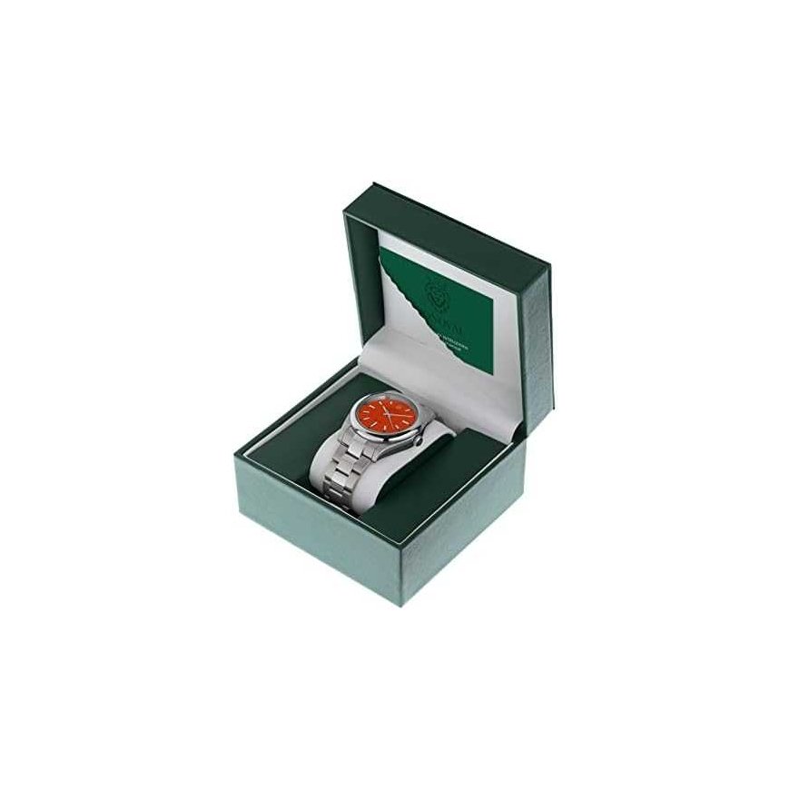 AUTOMATIC Men's Watch DONOVAL WATCHES SIMPSON + Box DL0004 + Box (zdo001d) – 5