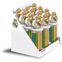 Kids Licensing Real Madrid set 12 coloured pencils Kids Licensing Real Madrid set 12 coloured pencils