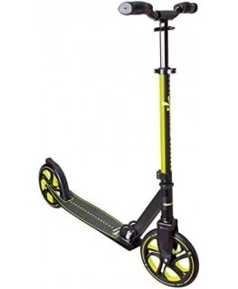Muuwmi Aluminum Scooter PRO 215 mm lime AU 465