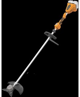 Ingco CSTLI20028 cordless lawn mower without battery and charger