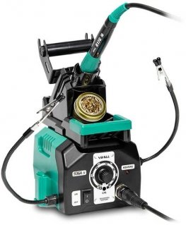 Juotosasema Yihua 936A-II kahvoilla - 120W
