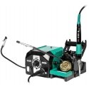 Soldering station Yihua 936A-II with grips - 120W Soldering station Yihua 936A-II with grips - 120W