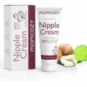 MOMCOZY 100% NATURAL, VEGAN, LANOLIN-FREE, NIPPLE CREAM MOMCOZY 100% NATURAL, VEGAN, LANOLIN-FREE, NIPPLE CREAM