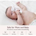 MOMCOZY 100% NATURAL, VEGAN, LANOLIN-FREE, NIPPLE CREAM MOMCOZY 100% NATURAL, VEGAN, LANOLIN-FREE, NIPPLE CREAM