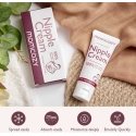 MOMCOZY 100% NATURAL, VEGAN, LANOLIN-FREE, NIPPLE CREAM MOMCOZY 100% NATURAL, VEGAN, LANOLIN-FREE, NIPPLE CREAM