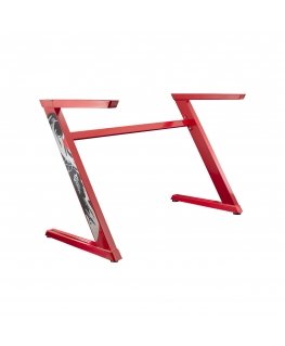 White Shark Desk Frame GDF-01-Z Red