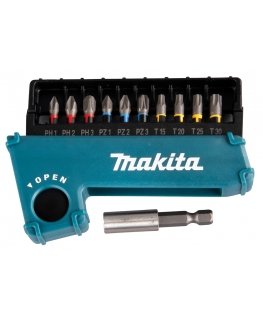 Makita E-03567 kruvikeerajaotsik 11 tk