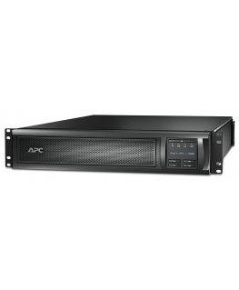 APC Smart-UPS X 2200VA nepertraukiamo maitinimo resursai (UPS) „Line-Interactive“ 2,2 kVA 1980 W 9 A