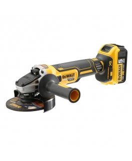 DeWALT DCG405P2 kulmahiomakone 12,5 cm 9000 RPM 1000 W 2,59 kg