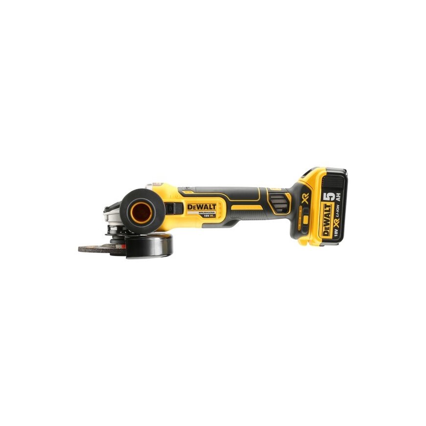 DeWALT DCG405P2 угловая шлифмашина 12,5 cm 9000 RPM 1000 W 2,59 kg – 2