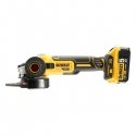 DeWALT DCG405P2 angle grinder 12.5 cm 9000 RPM 1000 W 2.59 kg DeWALT DCG405P2 angle grinder 12.5 cm 9000 RPM 1000 W 2.59 kg