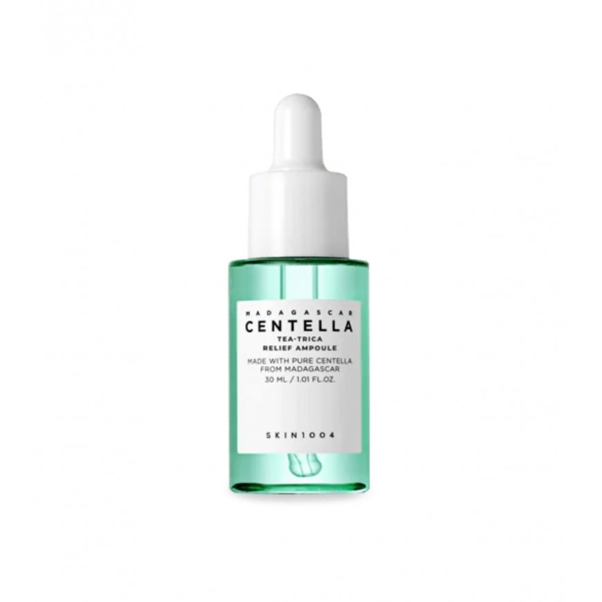 SKIN1004 Madagascar Centella Tea-Trica Relief Ampoule