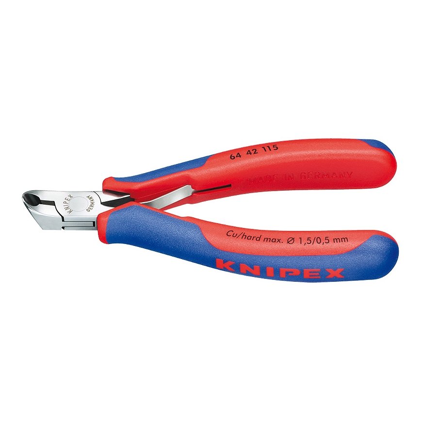 Knipex 64 42 115 replės Replėms galams nukirpti