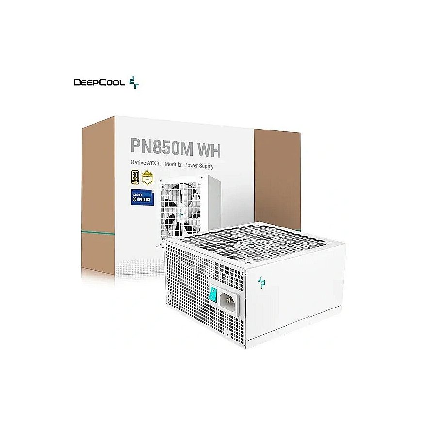 Deepcool PN850M WH 850w Gold Modular
