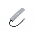 Equip 133494 sülearvuti dokk ja pordireplikaator Juhtmega ühendatud USB 3.2 Gen 1 (3.1 Gen 1) Type-C Equip 133494 sülearvuti dokk ja pordireplikaator Juhtmega ühendatud USB 3.2 Gen 1 (3.1 Gen 1) Type-C